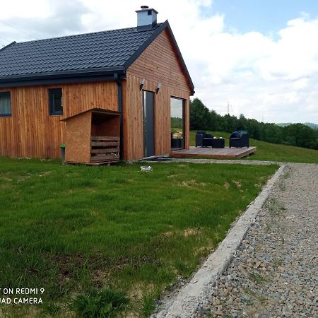 Domek Na Wzgorzu Orelec Exteriör bild