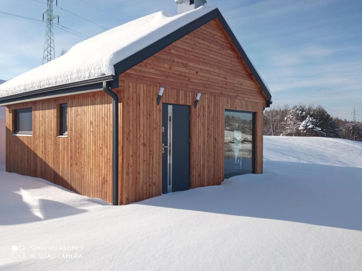 Domek Na Wzgorzu Orelec Exteriör bild