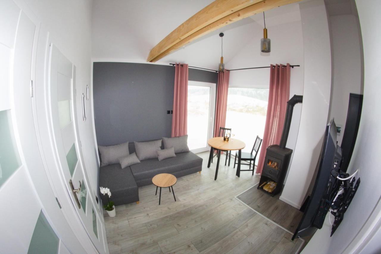 Domek Na Wzgorzu Orelec Exteriör bild